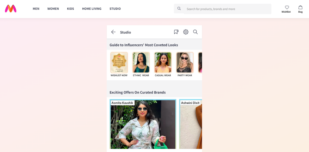 Latest trends in UGC