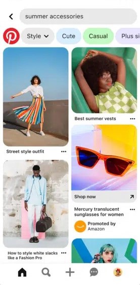Pinterest and TikTok Ads
