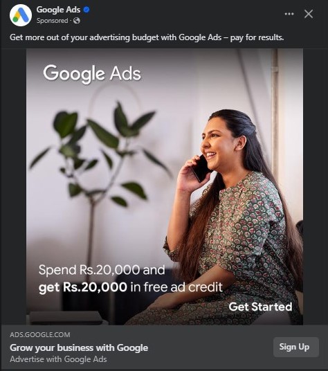 Remarketing Ads