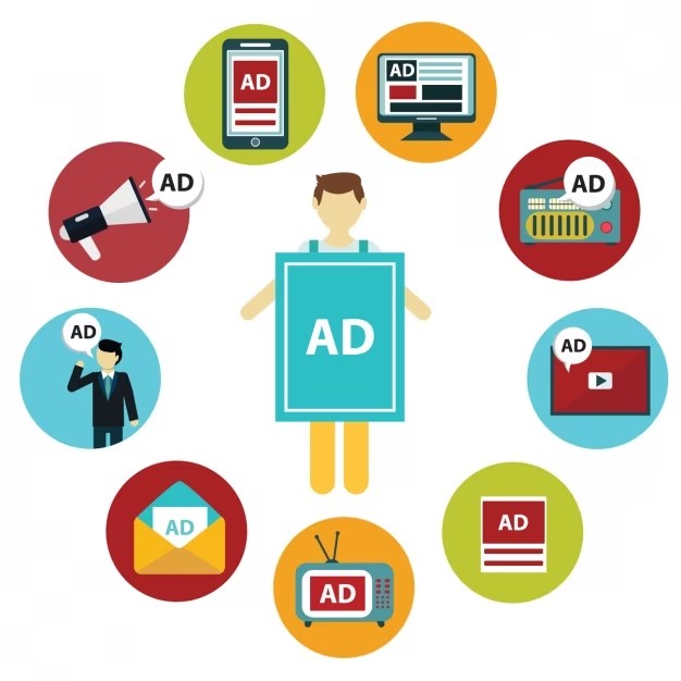 paid Digital Advertising