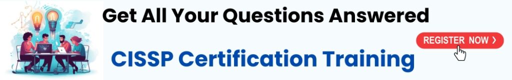 CISSP Certification Training