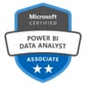 Microsoft Power BI Data Analyst (PL-300) icon