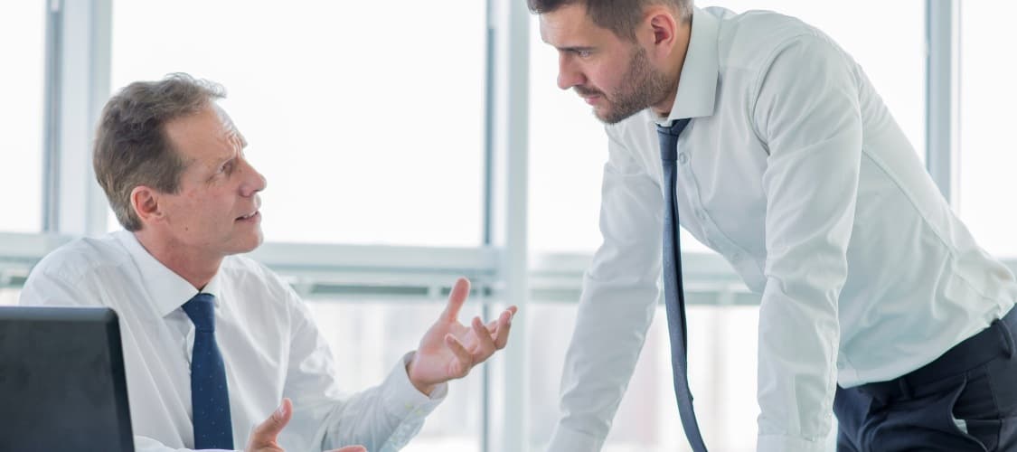 Conflict Management & Resolution