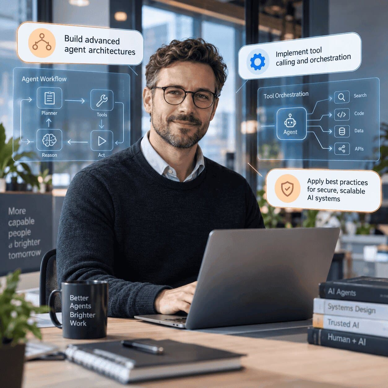 Agentic AI Engineering Professional