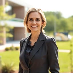 Dr. Laura Mitchell