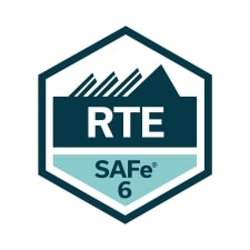 SAFe® 6.0 RTE Certificationicon