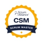 CSM® Certificationicon