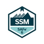 SAFe® Scrum Master Certificationicon