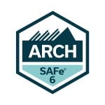 SAFe 6.0 for Architectsicon