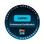 CAPM® Certificationicon