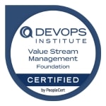 Value Stream Management Foundationicon
