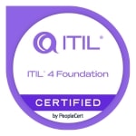 ITIL® 4 Foundationicon