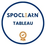 Tableau Certified Data Analysticon