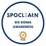 Six Sigma Awarenessicon