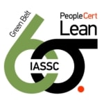 Lean Six Sigma Green Belticon