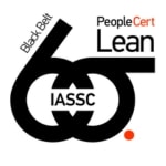 Lean Six Sigma Black Belticon