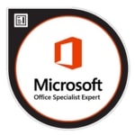 Microsoft Office Specialist 2019icon
