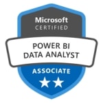 Microsoft Power BI Data Analyst (PL-300) icon