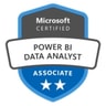 Microsoft Power BI Data Analyst (PL-300) icon