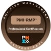 PMI-RMP (Risk Management Professional) icon
