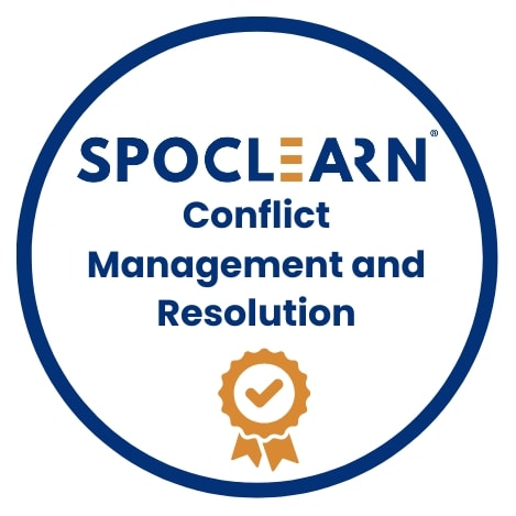 Conflict Management & Resolutionicon