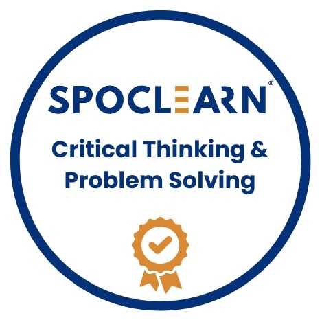 Critical Thinking & Creative Problem-Solvingicon
