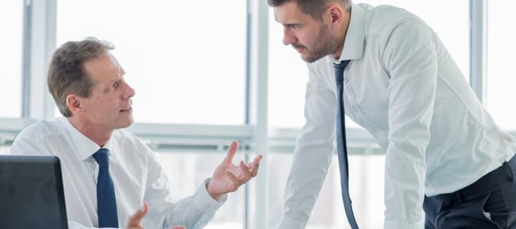 Conflict Management & Resolution