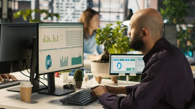 Microsoft Power BI Data Analyst (PL-300)