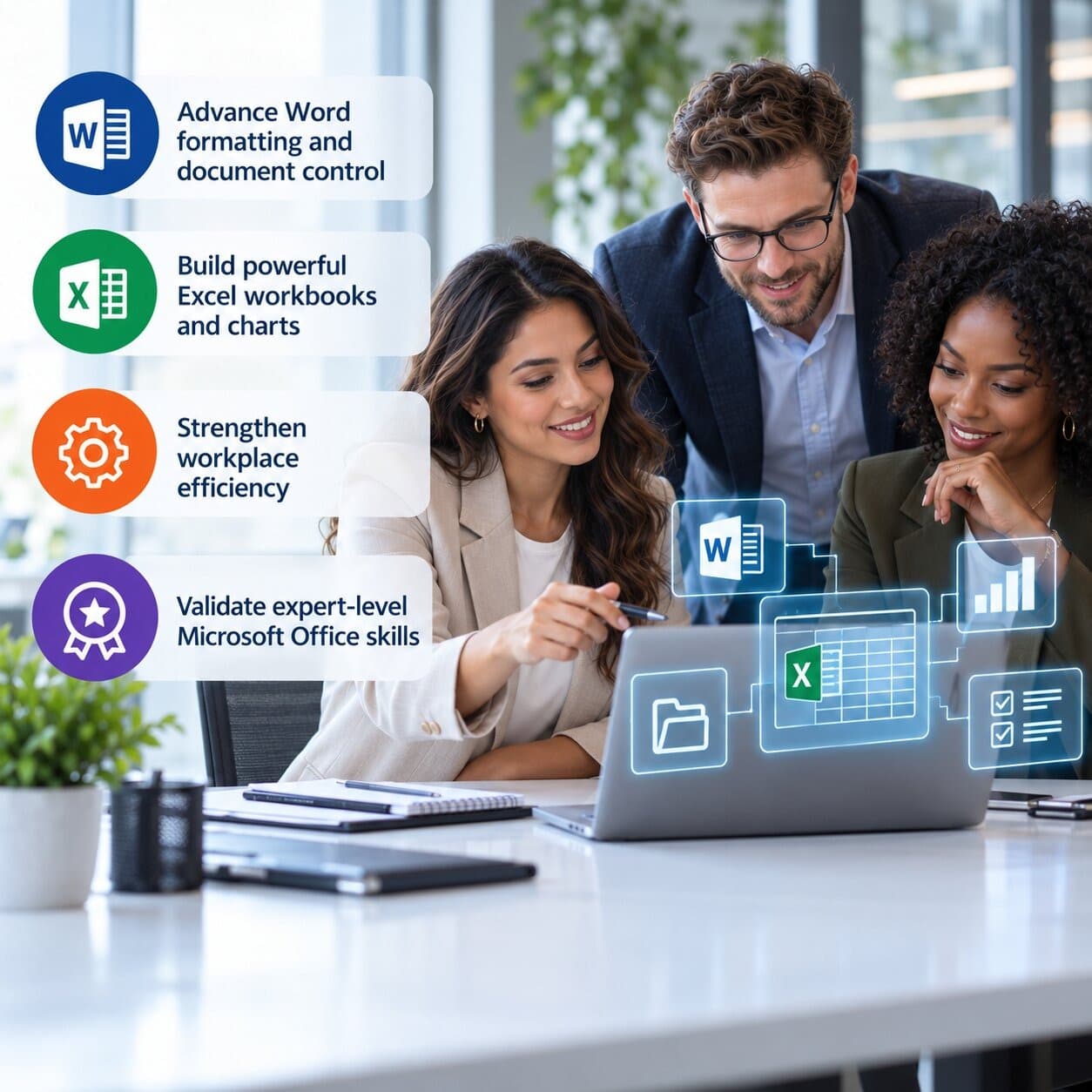 Microsoft Office Specialist 2019