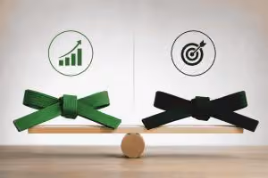 Lean Six Sigma Green Belt vs Black Belt: Which One Fits Your Career?