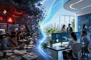 From Reactive to Proactive: How Modern Organizations Solve Problems Before They Grow