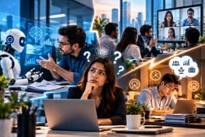 Workplace Conflict in 2027: How AI, Hybrid Work and Changing Employee Expectations Are Creating New Challenges