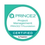PRINCE2 Certificationicon