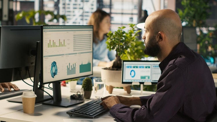 Microsoft Power BI Data Analyst (PL-300)