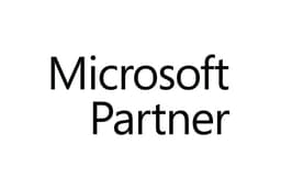 Microsoft partner logo