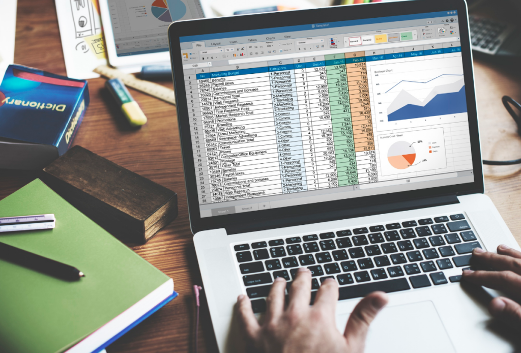 ms excel formulas