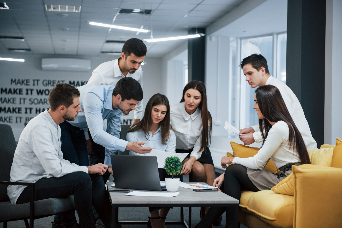 Distributed Agile Teams Management