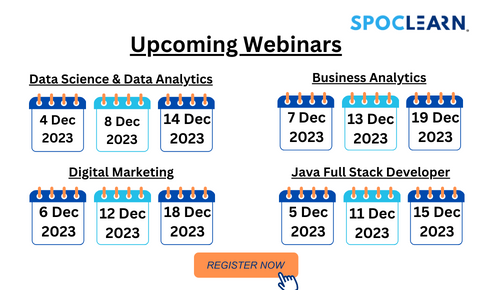 Free Online Webinars Dec Schedule
