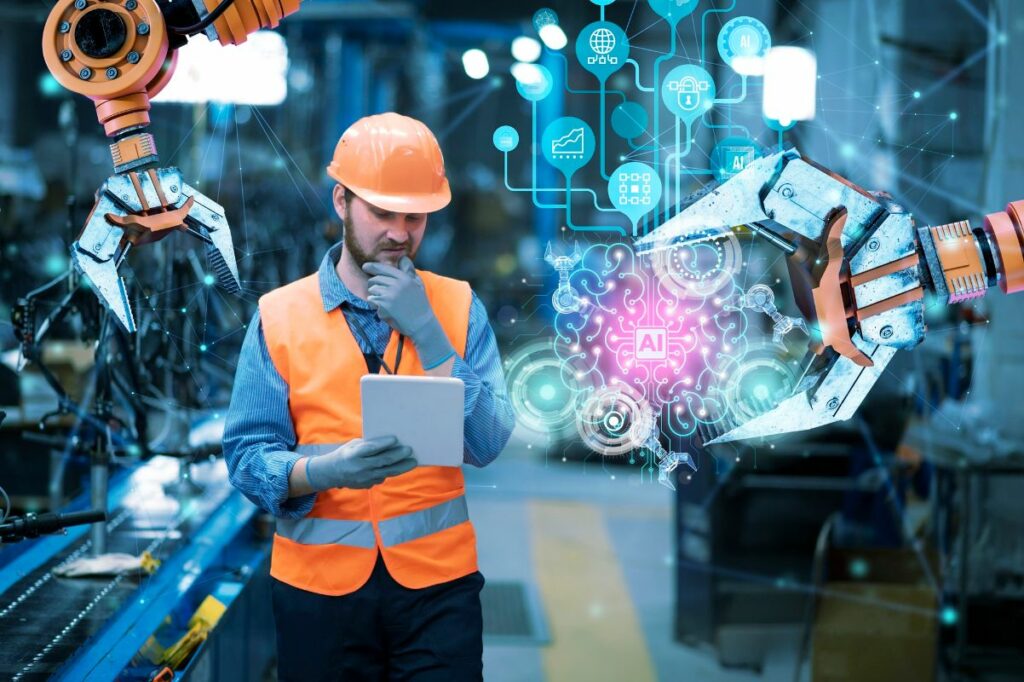 How Smart Manufacturing IoT changing the Industry