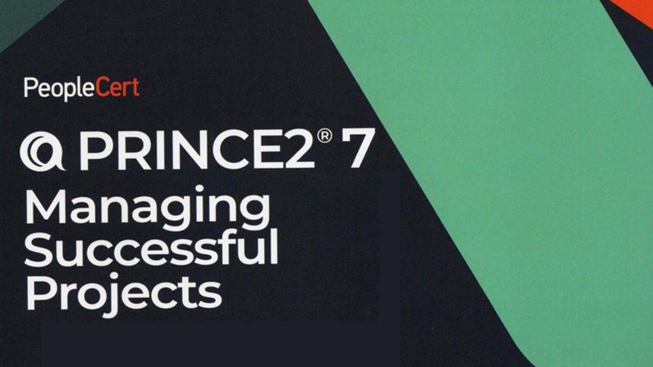 PRINCE2® version 7 certification
