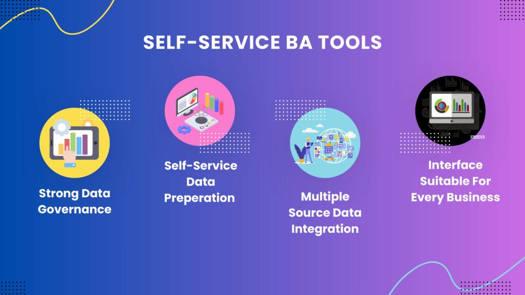 Self service Business Analytics Tool