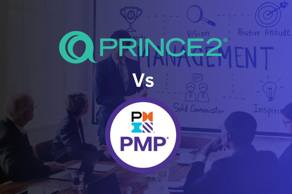 PRINCE2 vs PMP