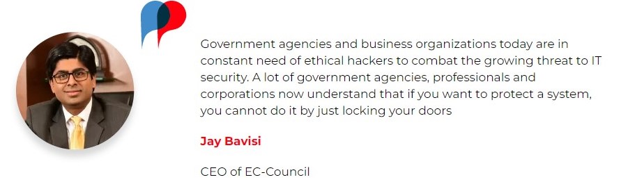 EC Council CEO takes on Ethical Hacking