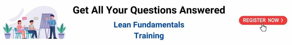 Lean Certification training course