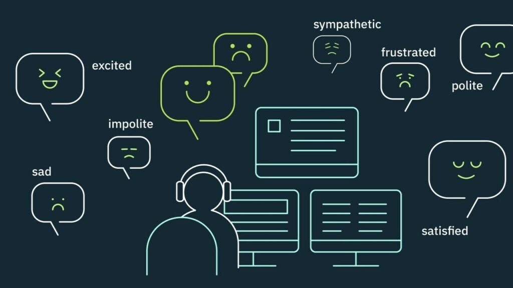 Machines try to analyze images and emotions