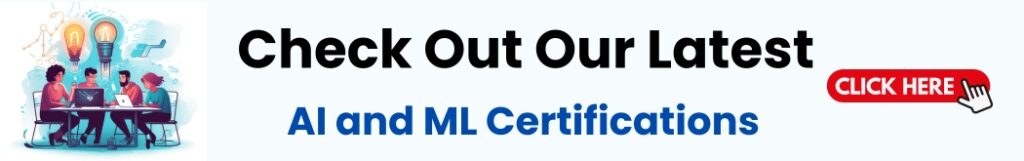 AI & ML Certifications