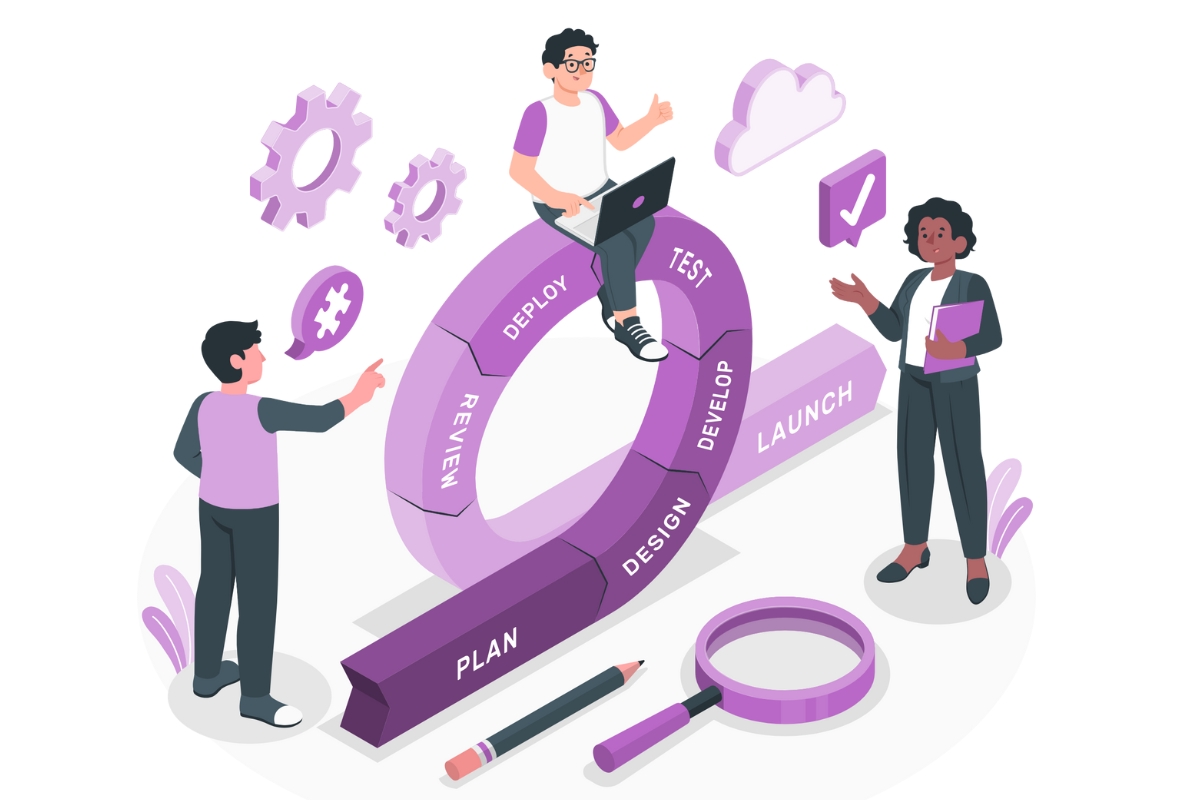 What are the top two reasons for adopting Agile in an organization