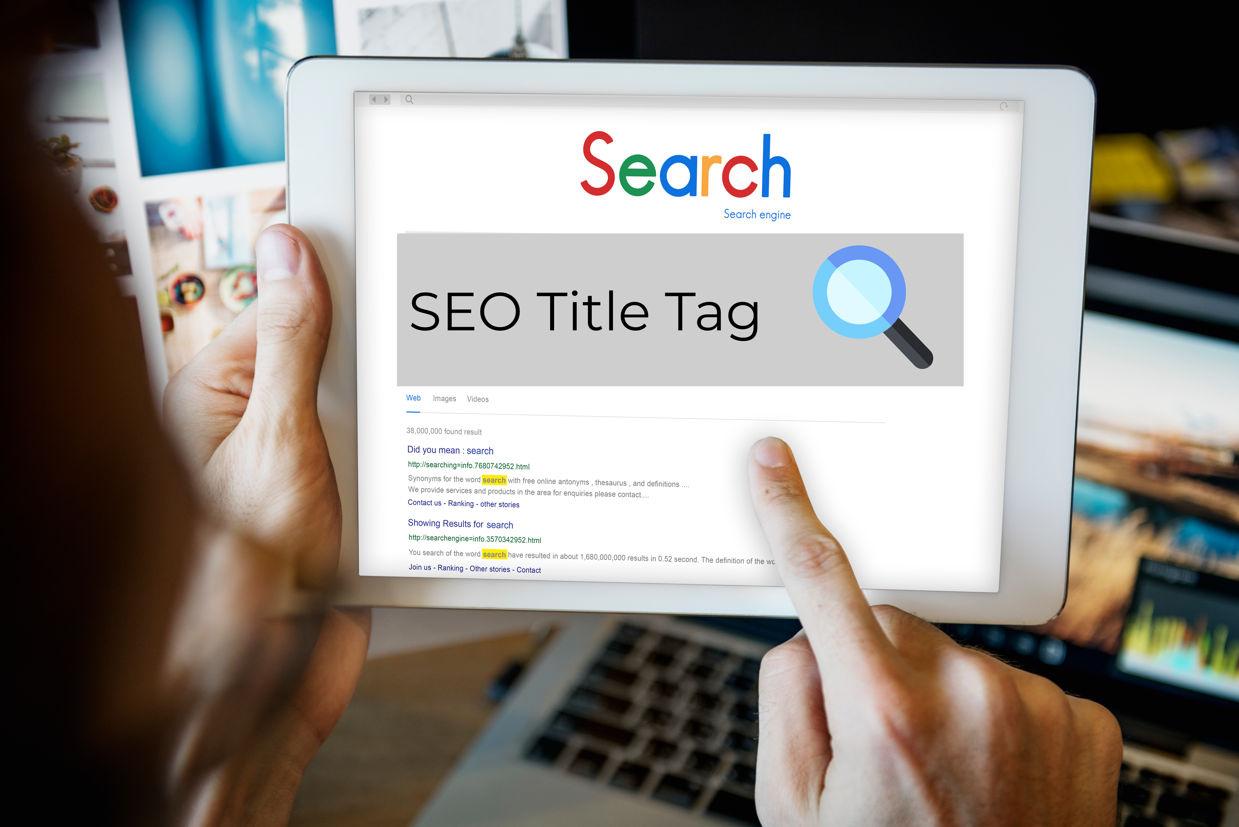 Mastering Title Tags for SEO: A Deep Dive into Optimization Techniques