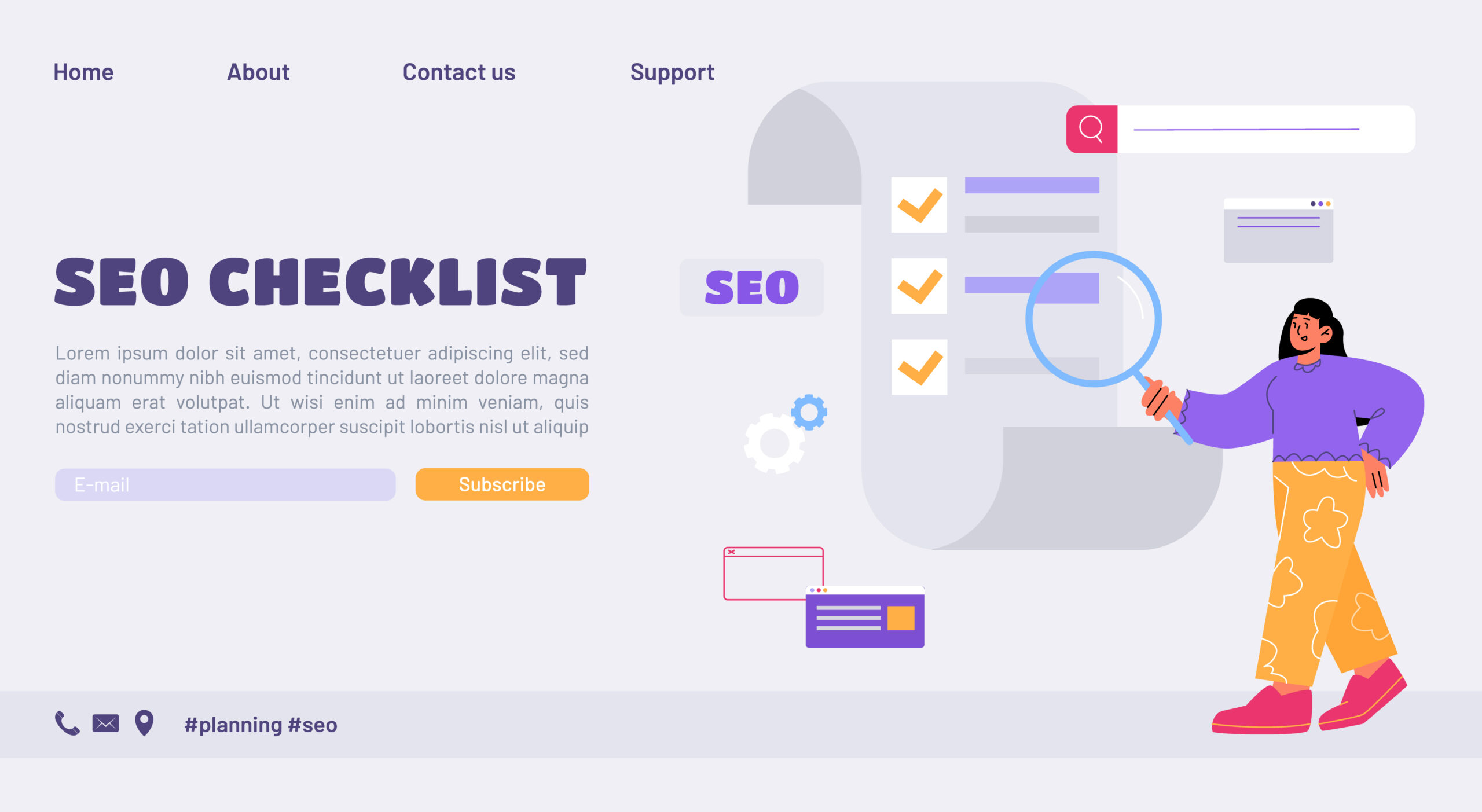 Ultimate 2024 On-Page SEO Checklist