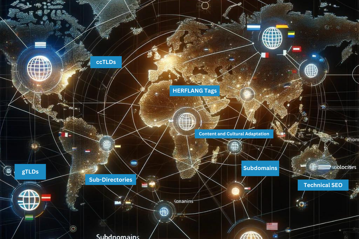International SEO Guide 2024: Global Market Growth Strategies | Spoclearn